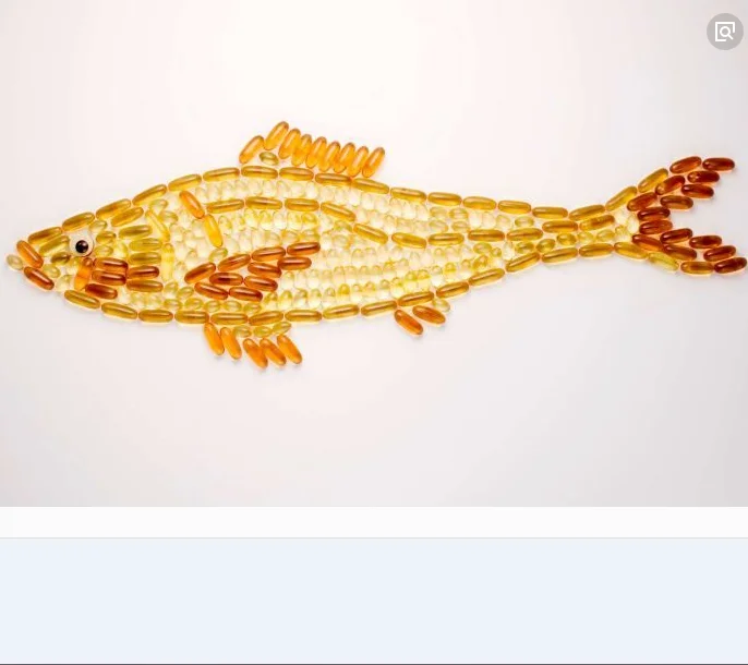 OEM Tuna Fish Oil Softgel for Supplement and Healthcare