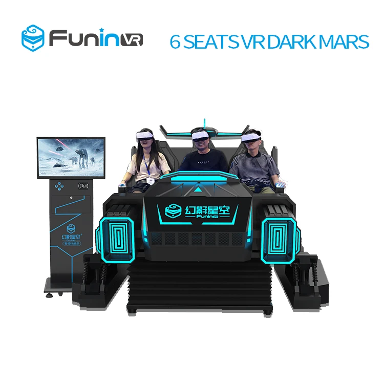 
5d cinema theater movie chair seat 6d/7d 3 seats 9d vr 