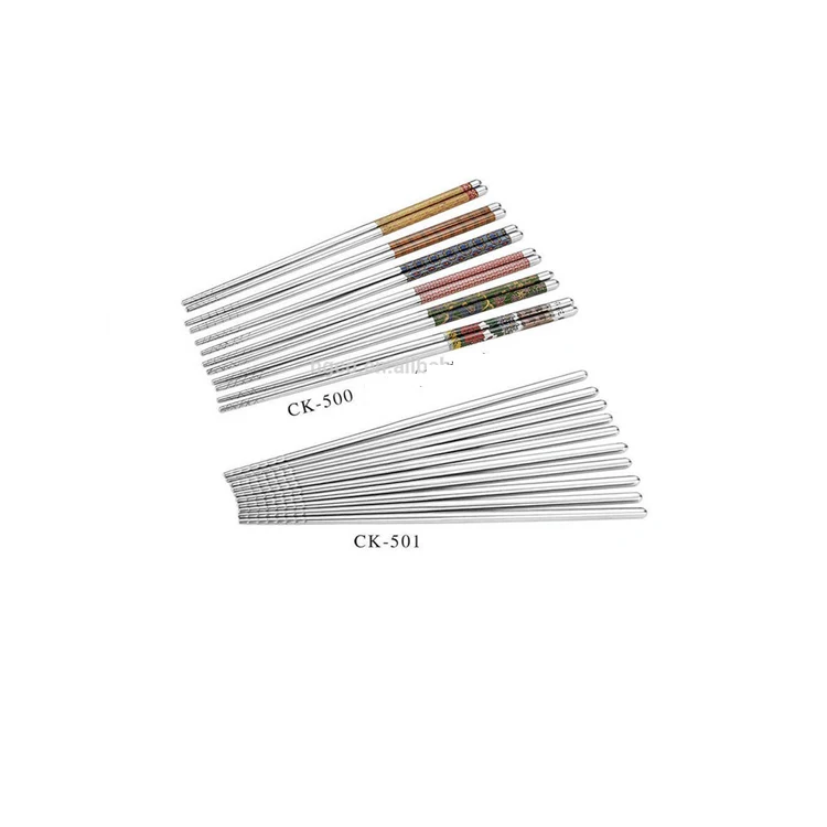 Cheap and high quality with tracery korean chopsticks