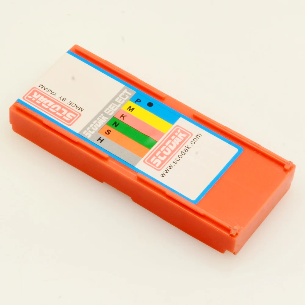 SCODAK CNC cutting tools inserts MRMN500 GP5020 for steel