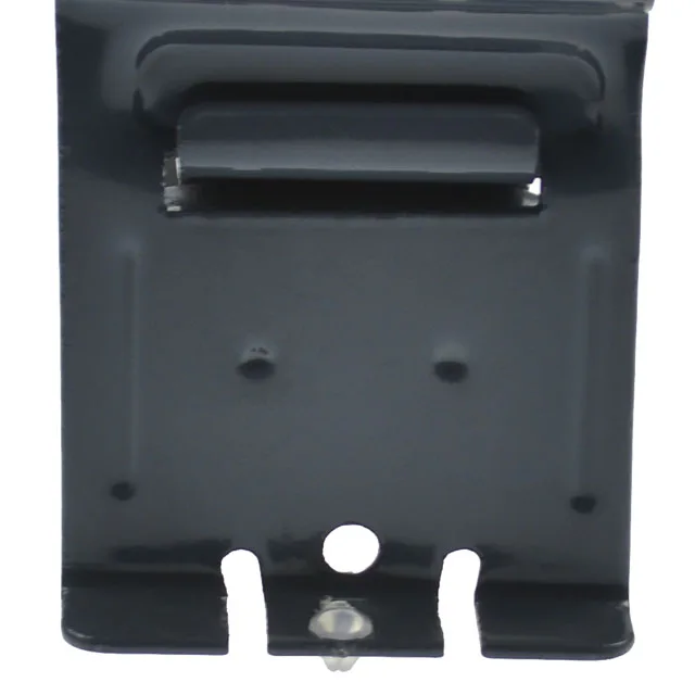 300mm 12inch slot wall garage storage hook double arm flip up tools hangers