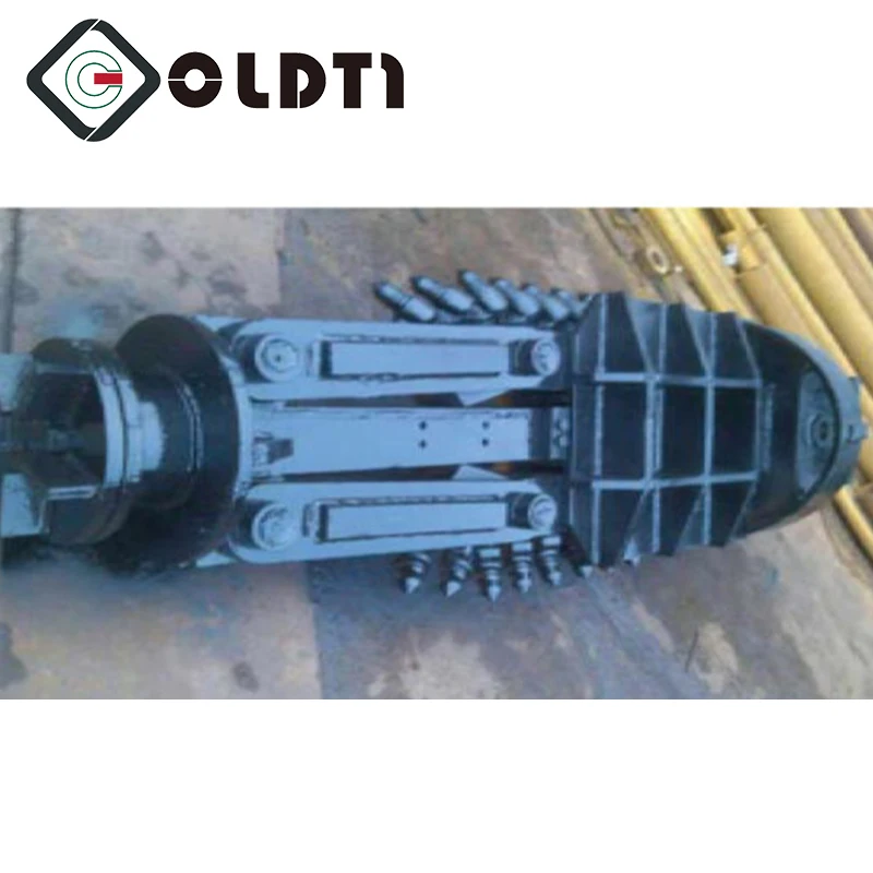 
Best quality rock breaker drilling machine diamond core barrel rig bit 