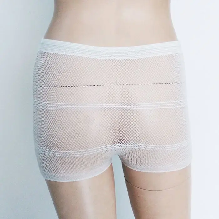 Disposable Medical Mesh Maternity Panty