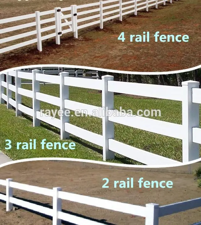 white vinyl privacy fence ,Used Vinyl horse Fence For Sale