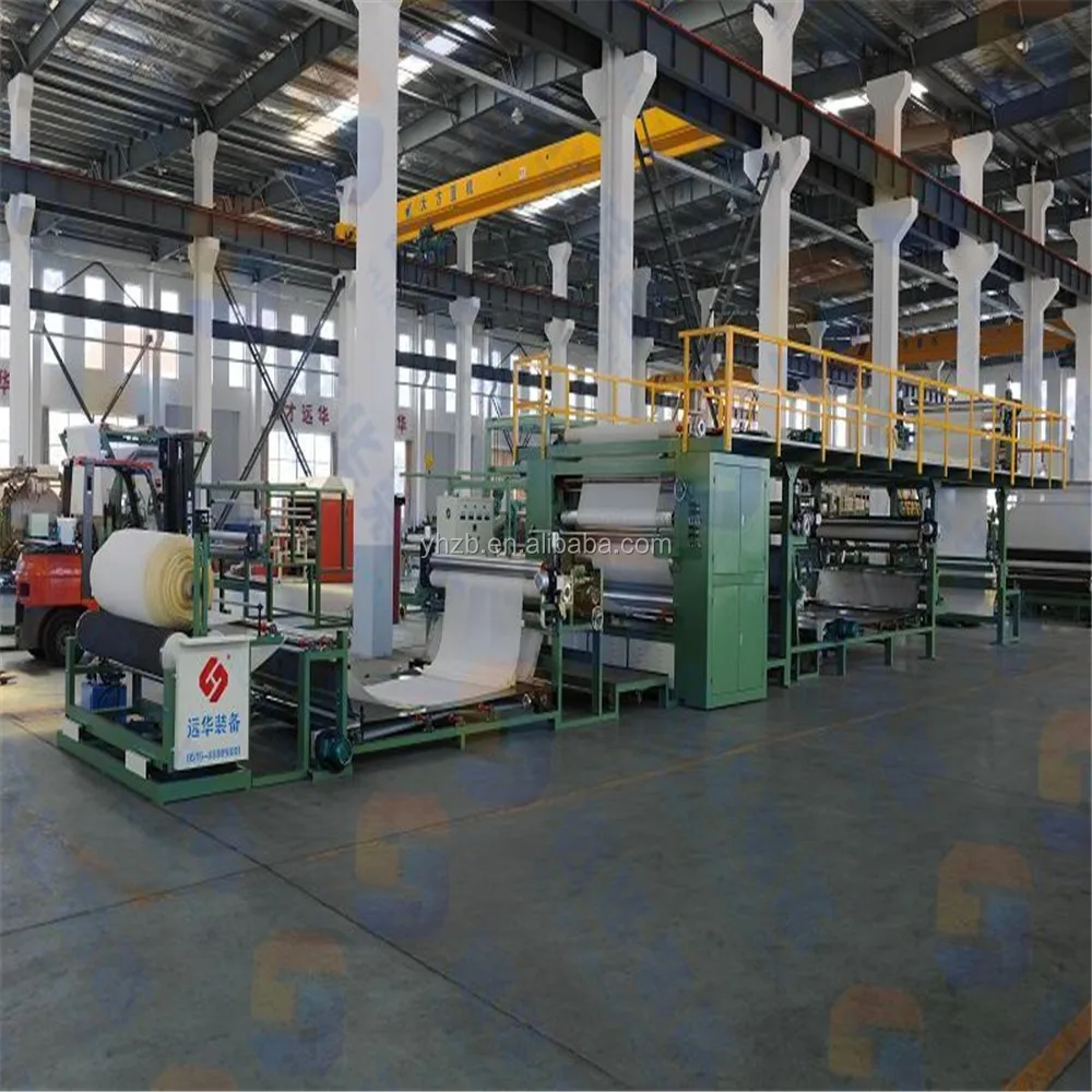 flame bonding machine for car seat