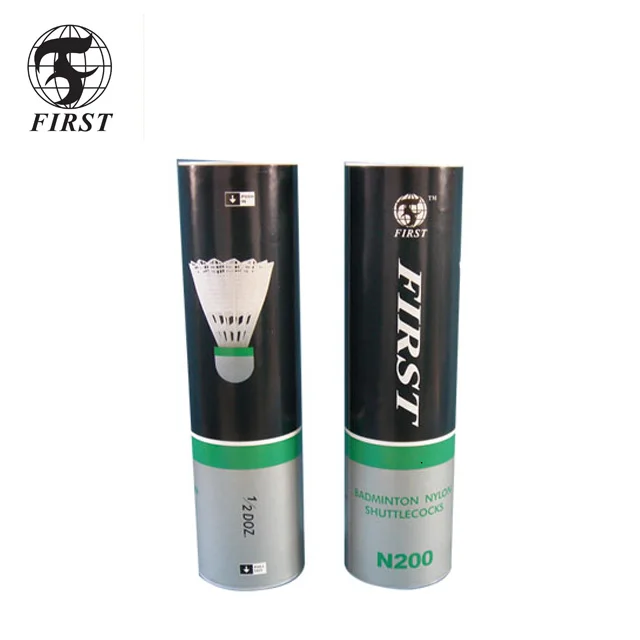 Factory outlet High quality nylon badminton Shuttlecock
