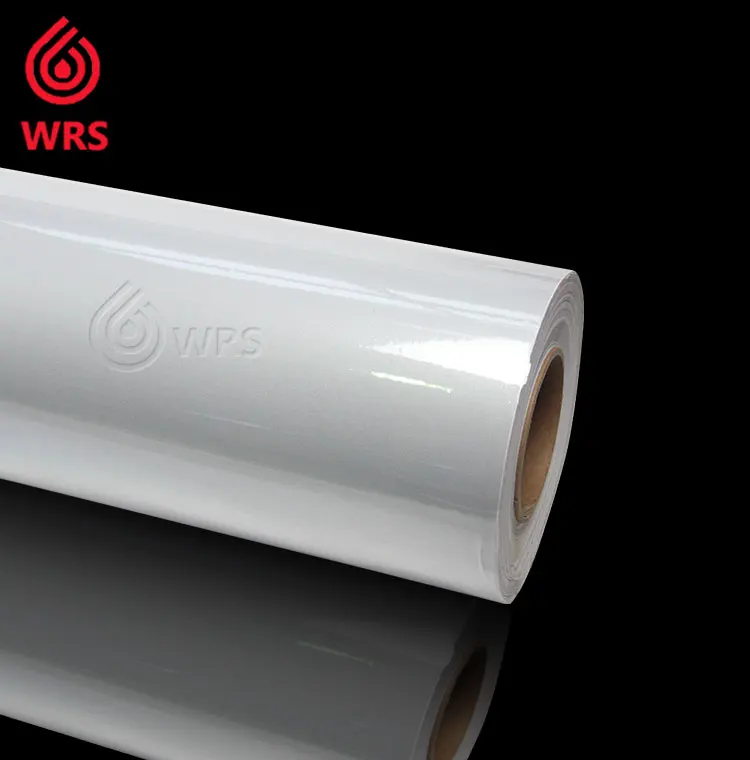 WRS Brand Advertisemnet Grade Reflective Sheeting Tape Sticker Reflector