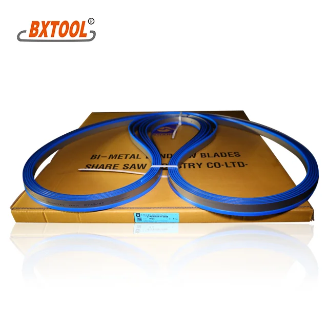 27*0.90mm inch 1*0.035  M42-B Multi-Purpose blade for production cutting