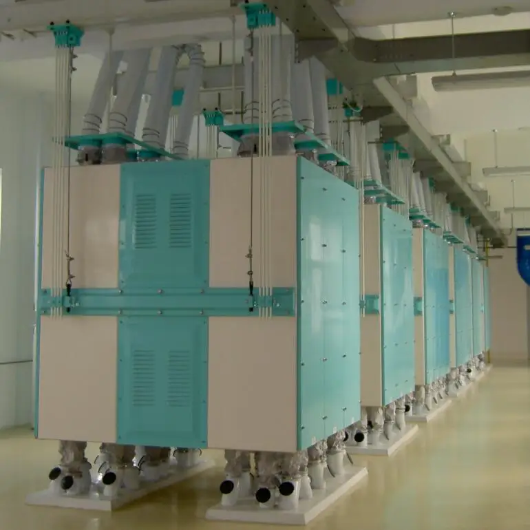 Flour Mill Square Plansifter FSFG