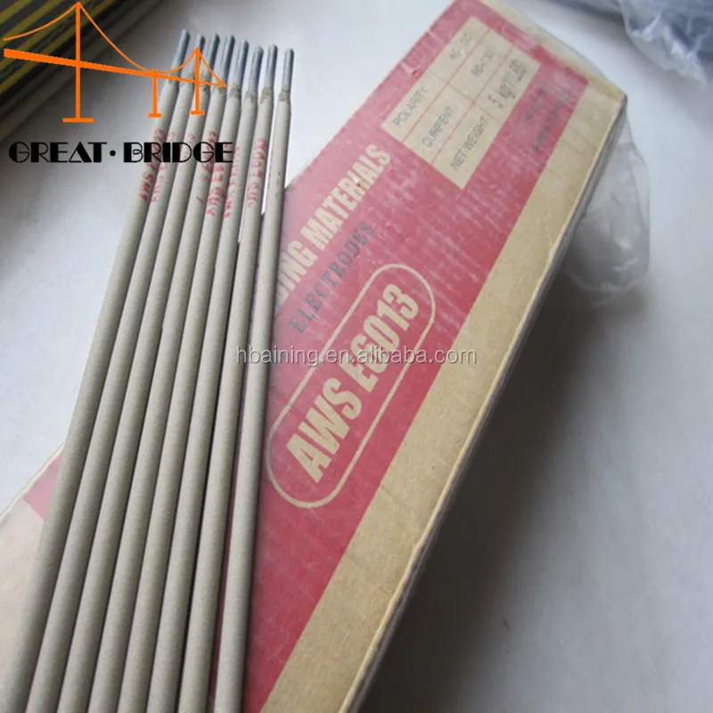 G12 Welding Electrode E6013 E7018 Welding Rod 3/32
