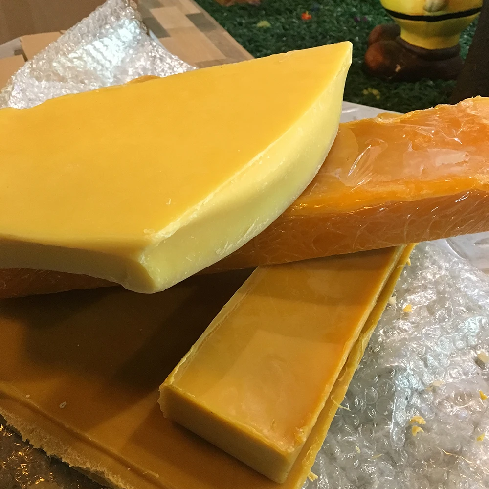 Oem натуральный чистый пчелиный воск, органический пчелиный воск