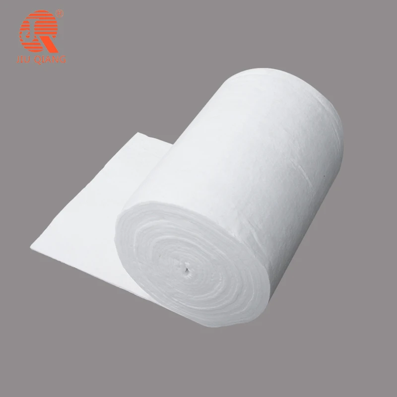 Ceramic Fiber Blanket Other Heat Insulation Materials Fireproof