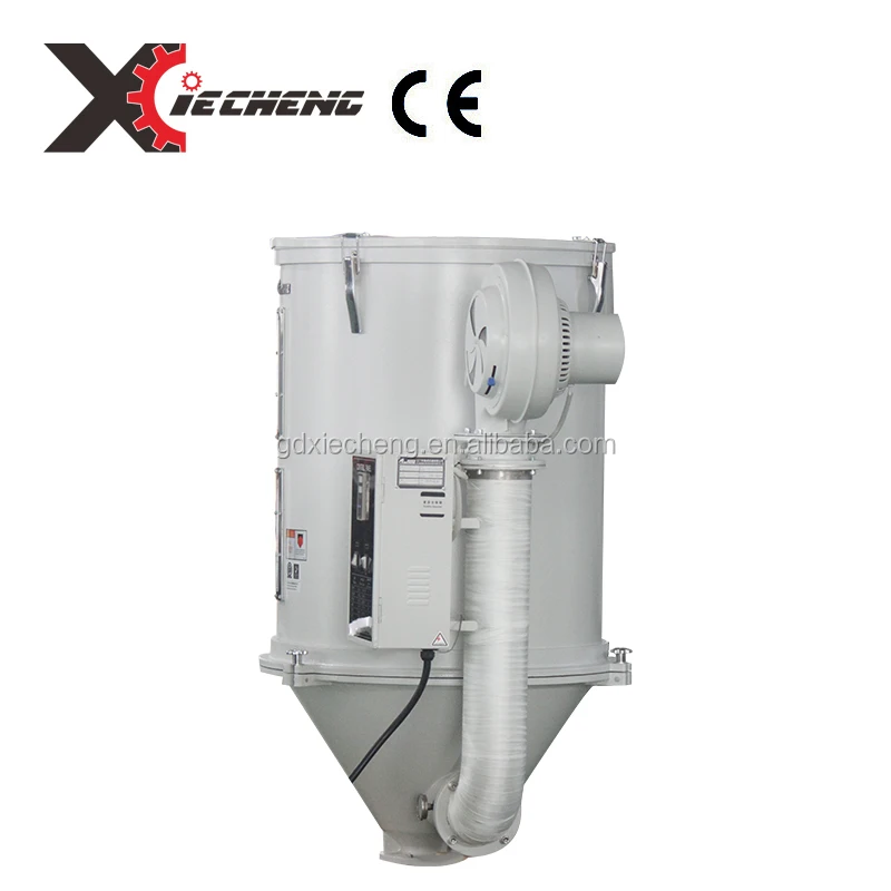 Вертикальные пластиковые бункера зерносушилка машины для инъекций машины