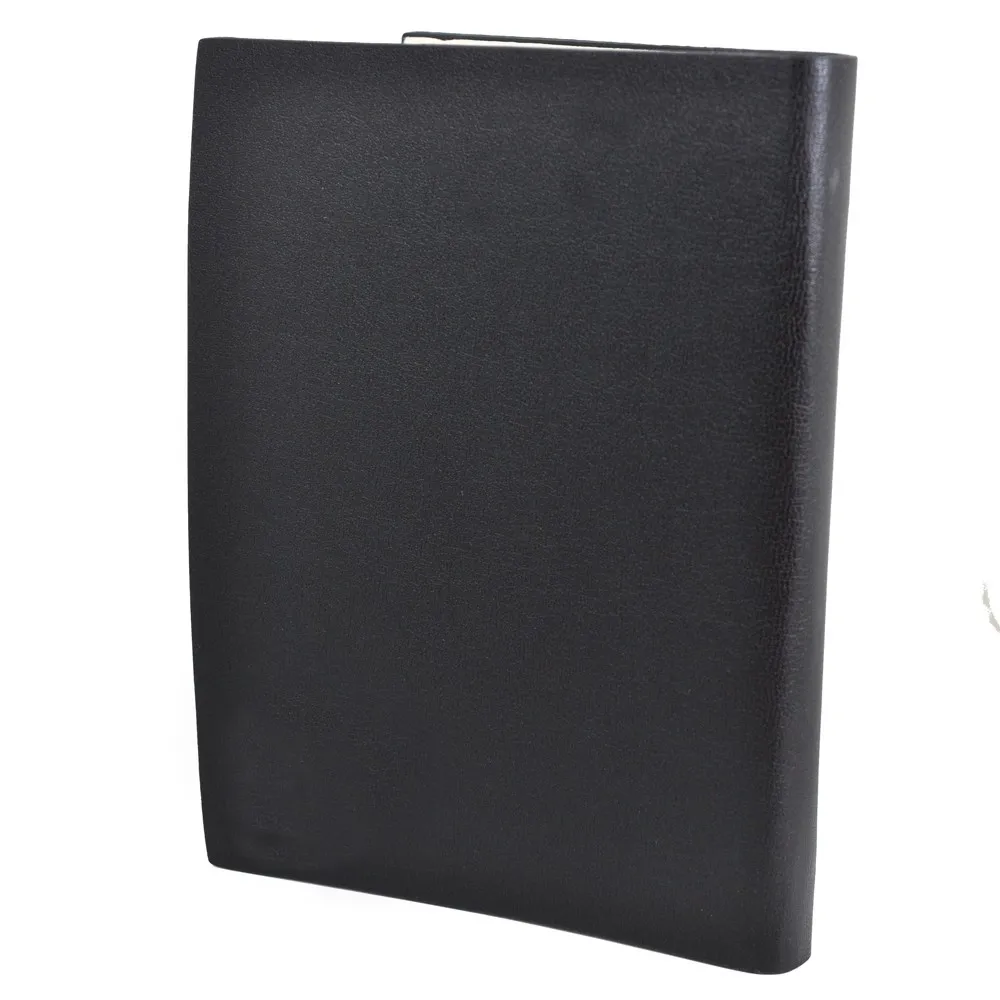 custom leather blank journal books