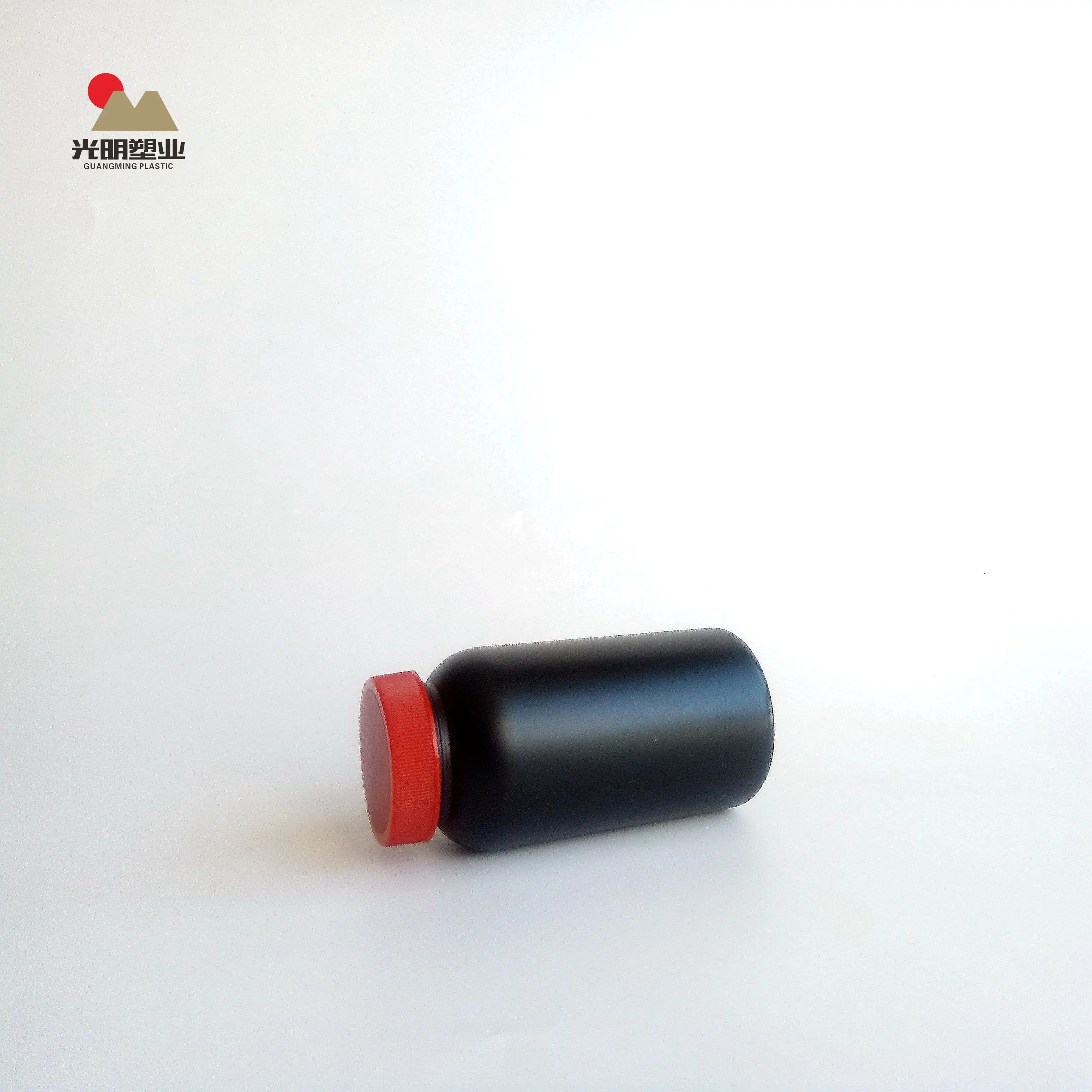 225ml pills plastic making medicine pharmaceutical brown round factory for sale bottle.