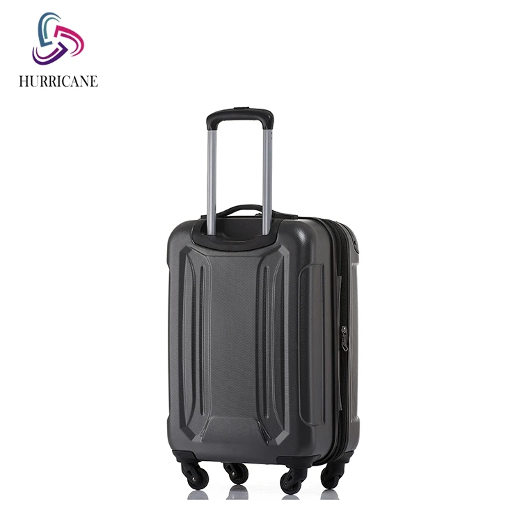 Classic Suitcase ABS Mens waterproof Carry-on Laptop Luggage 3 Pcs Set