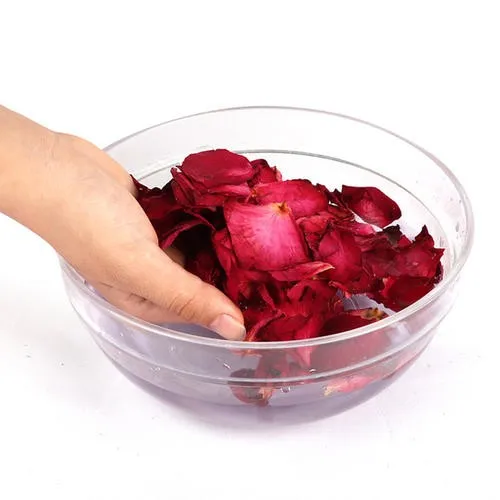 Wholesale Cheap Dried Rose Petals for Foot Body Bath Fragrant Spa