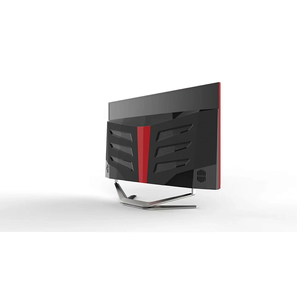 Import of computer components from China 27 inches curved screen with inter Core i7 Desktop AIO video card