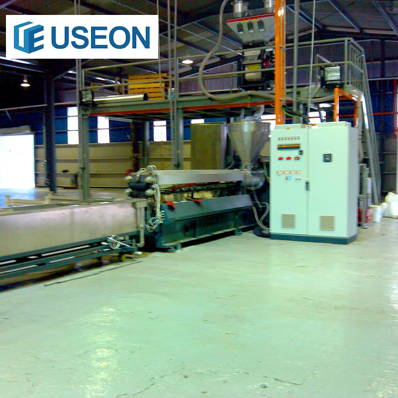 Превосходное качество 3D ПЭТ листа одношнековым экструдер редуктор ldpe переработки машина