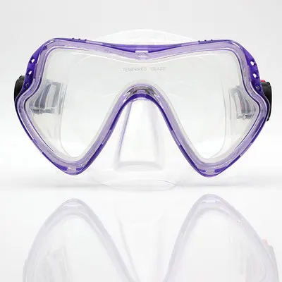 Scuba Diving Equipment Wholesale Mask Dry Snorkel Set