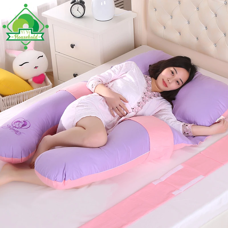 Full Body Support Pregnancy Pillow, Best Pregnancy Pillow for Stomach Sleepers, Best Pregnancy Pillow for Back Pain