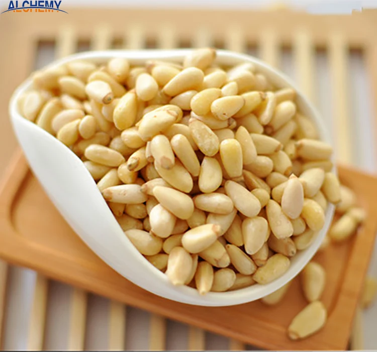 pine nuts in shell  kernels price per kg