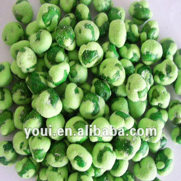 Васаби гороха, васаби marrowfat горох, васаби зеленый горошек