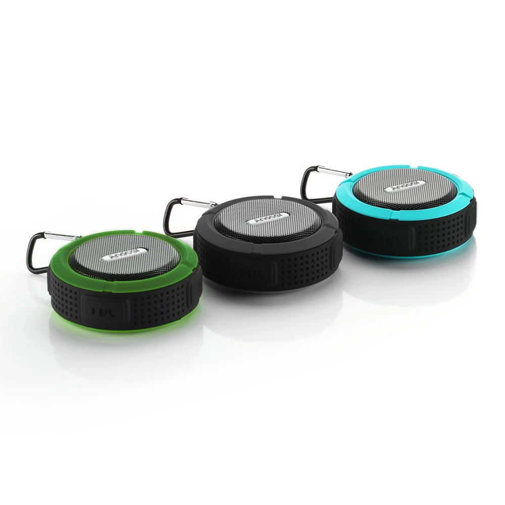 Smart BT speaker Mp3 Waterproof Speaker
