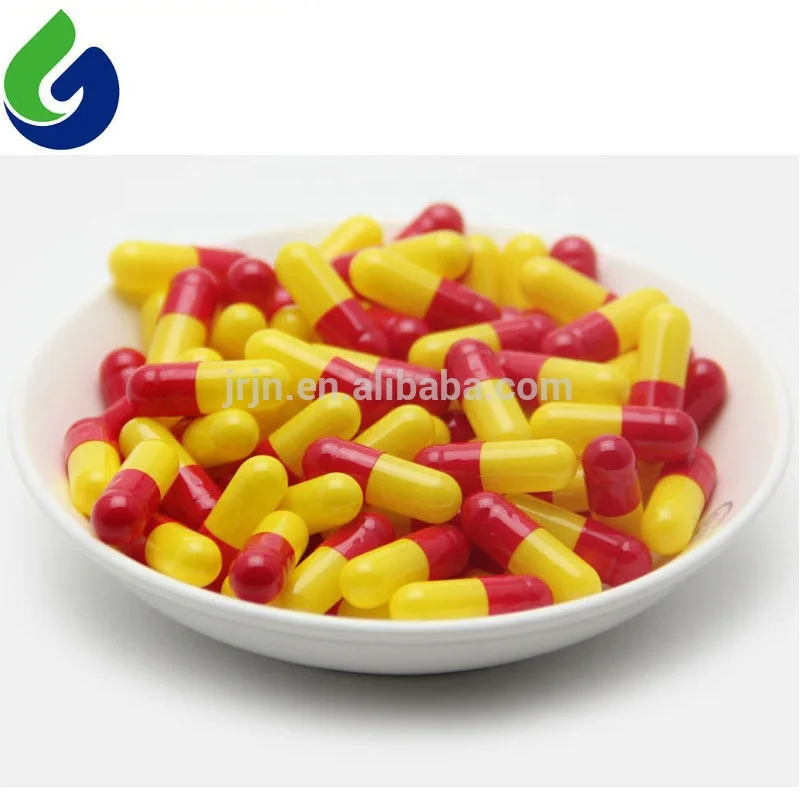 separated empty capsule size 000