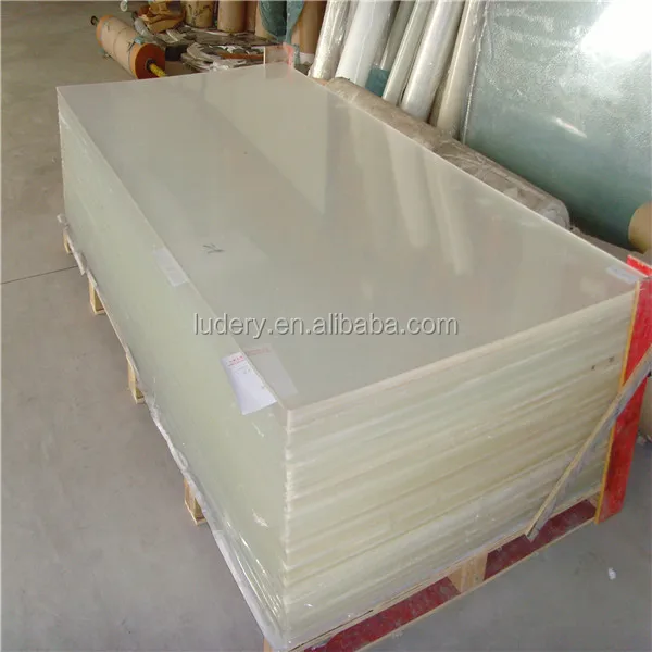 Heat resistant plastic cellulose acetate acrylic plastic sheet