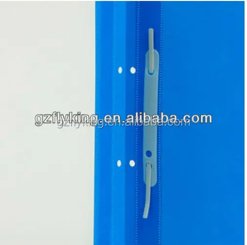 Office Stationery A4 FC plastics report file