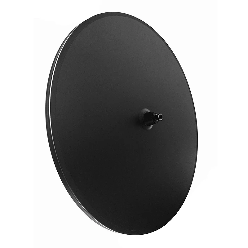 
700C Full Carbon 23mm Width 11 Speed Disc Clincher Wheel For Triathlon/Gear/TT/Road Bike 