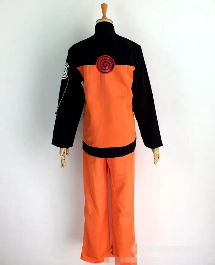 Ecowalson  Japan Anime Shippuden Uzumaki Cosplay Costume