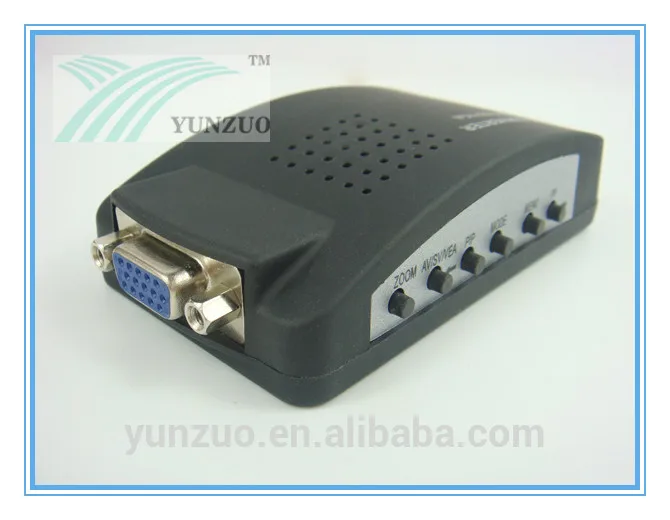 поддержка пр-ов- видео для пк vga конвертер