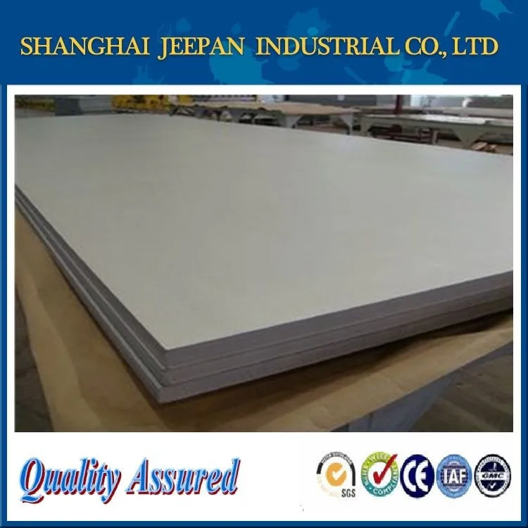 Tisco 409 stainless steel sheet 10 mm