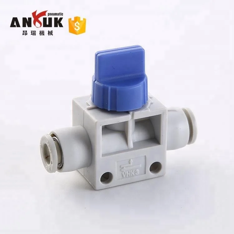 SMC type air flow speed control connector quick pneumatic fitting