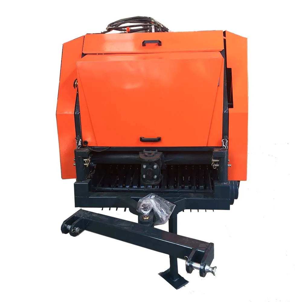 0910 large hay baler