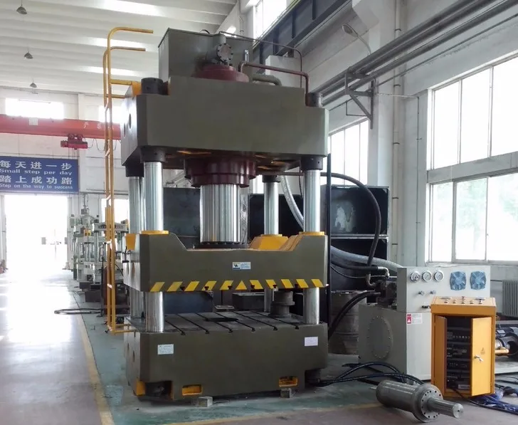 63~500 ton China sheet metal forming hydraulic punch press machine