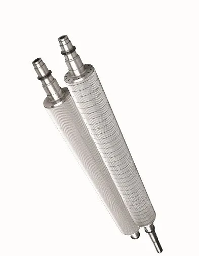 Высокоточный гофрированный картон, жесткий гофрированный ролик