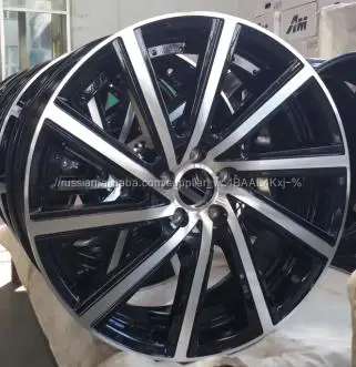 Горячая продажа 18 19 20 21 22 дюймов сплава колеса оригинал toyota колесные диски amg колеса