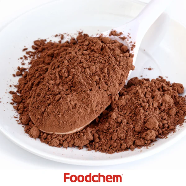 High Grade Dark Brown Alkalized Cocoa Powder 25KG Bag