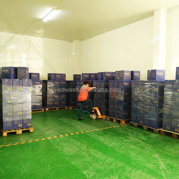 Professional OEM detergent factory laundry liquid detergent 4kg