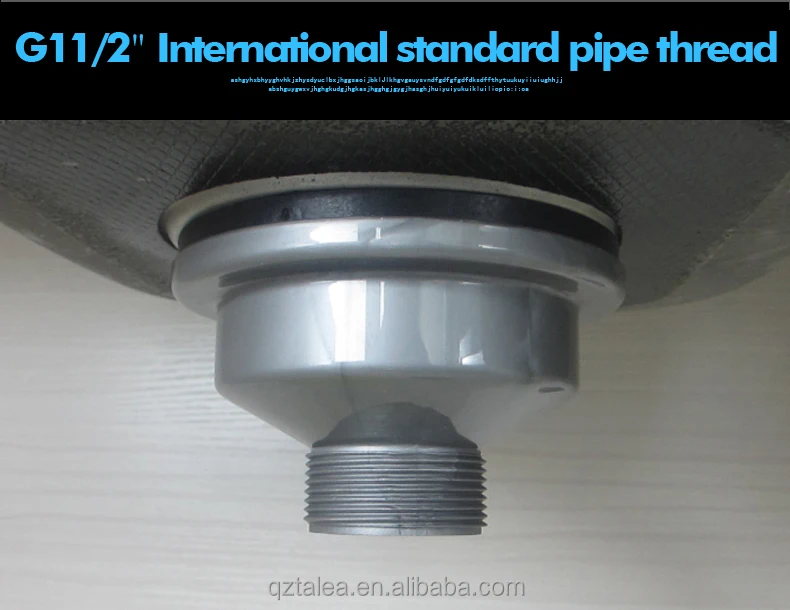 
Durable round shape drain stopper stainless-steel kitchen sink strainer 