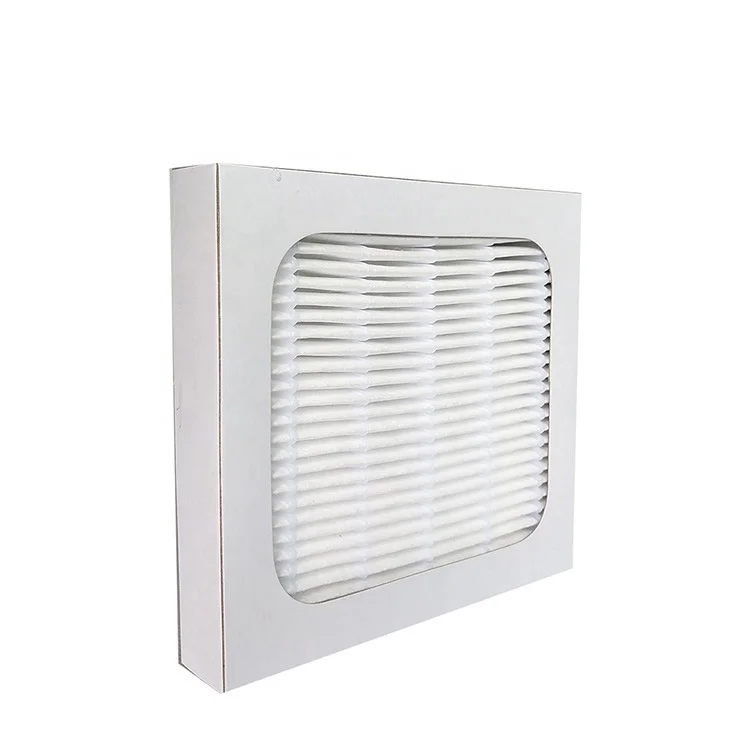 
Small HEPA Auto Air Purifier Replacement Filter 