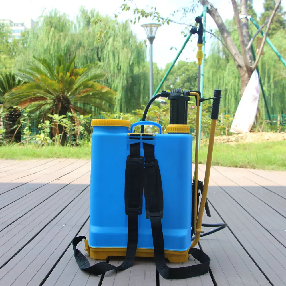 Agriculture Knapsack Portable Manual Power Sprayer By 16L