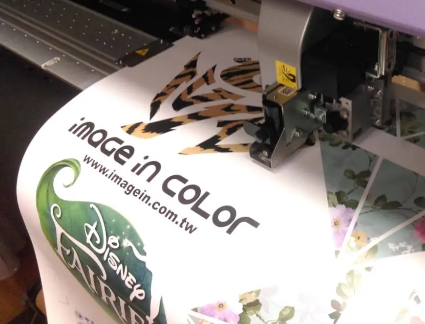Economy eco solvent PU printable transfer vinyl