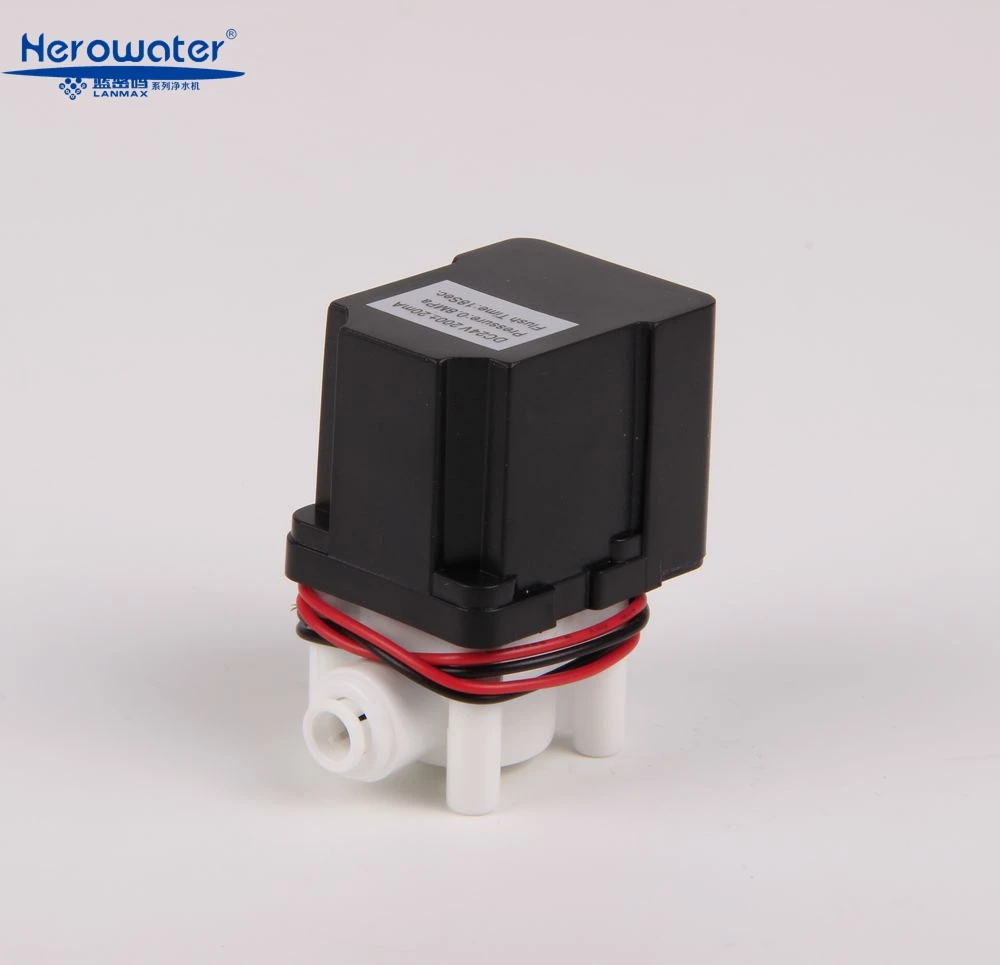 Высокочастотный гидравлический электромагнитный клапан с отверстием 2,5 мм