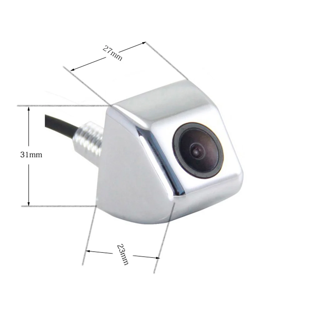 Trajectory Dynamic parking line camera high quality