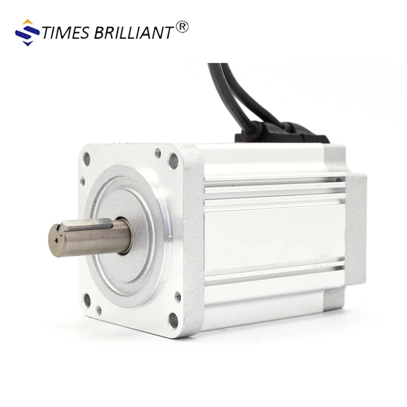 China supplier High speed 250W to 500W bldc 48V brushless dc motor with controller kit for Milling Drilling