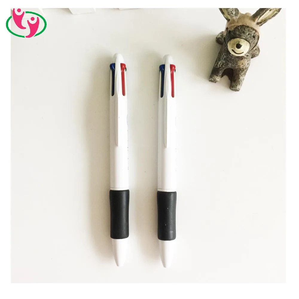Quality Promotional Multi Color Plastic Ball Pen
